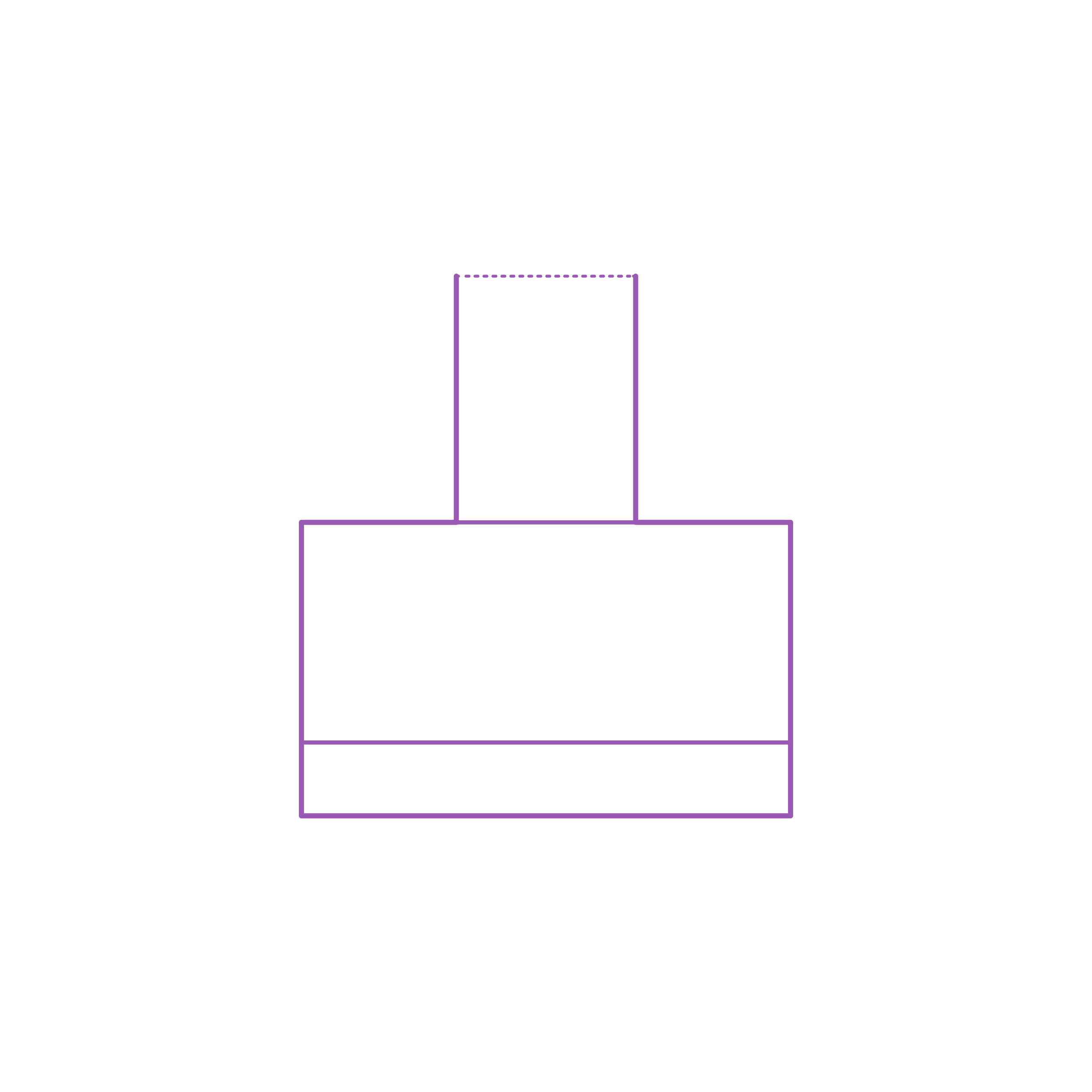 Fixtures Oven Hood Ge Profile Designer Hood 30 Inch Line Art Illustration Svg Free Vectors